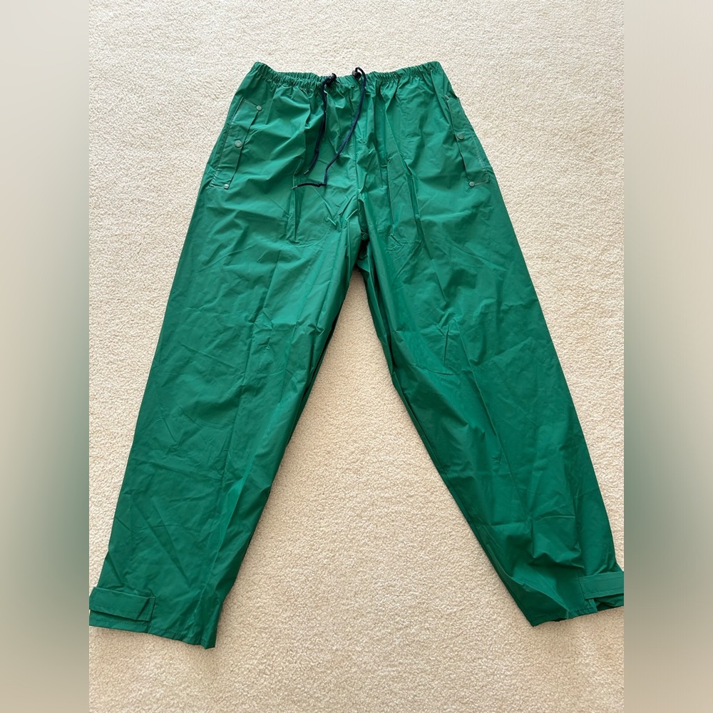 Men’s Tingley NWOT Waterproof Rain Pants Size XL